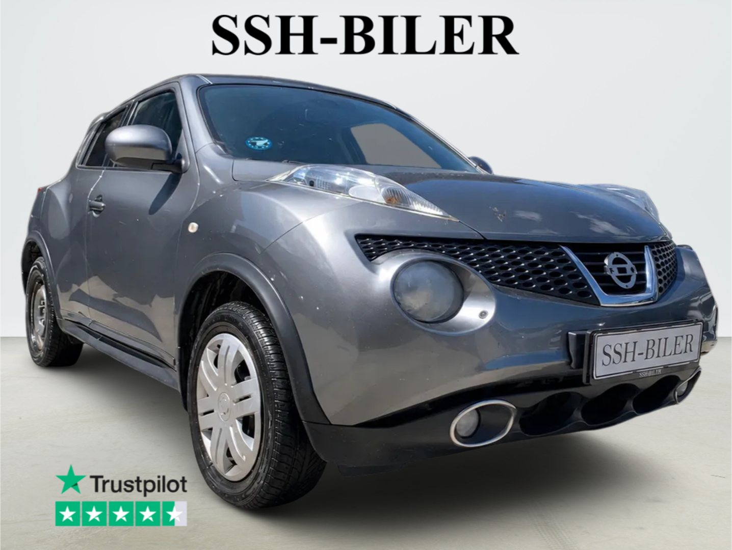 Nissan Juke Acenta CVT
