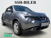 Nissan Juke Acenta CVT