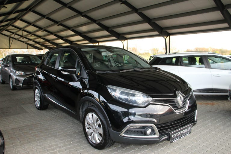 Renault Captur dCi 90 Expression