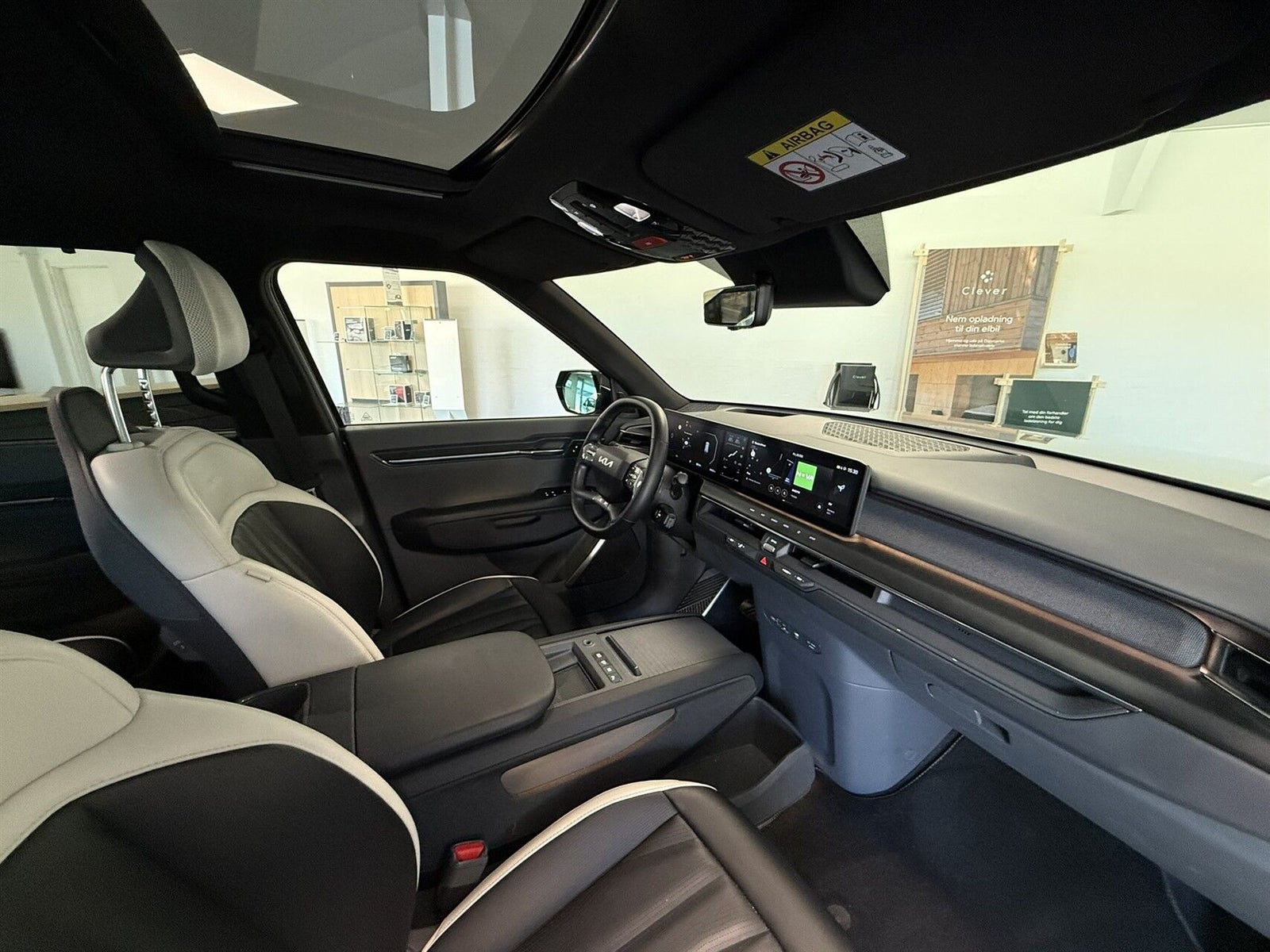 Kia EV9 Long Range Performance GT-Line AWD 6prs