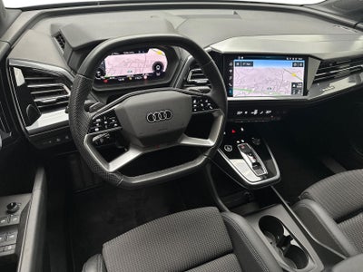 Audi Q4 e-tron S-line billede 2