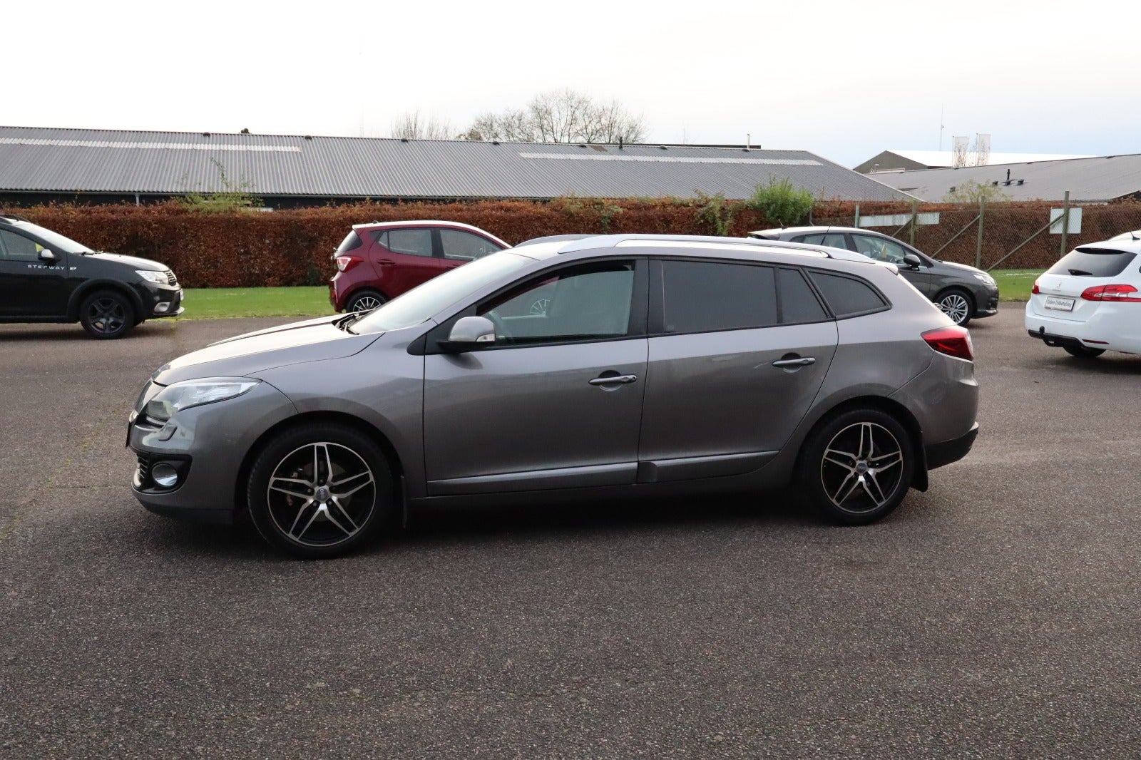 Billede af Renault Megane III 1,5 dCi 110 Expression Sport Tourer aut.