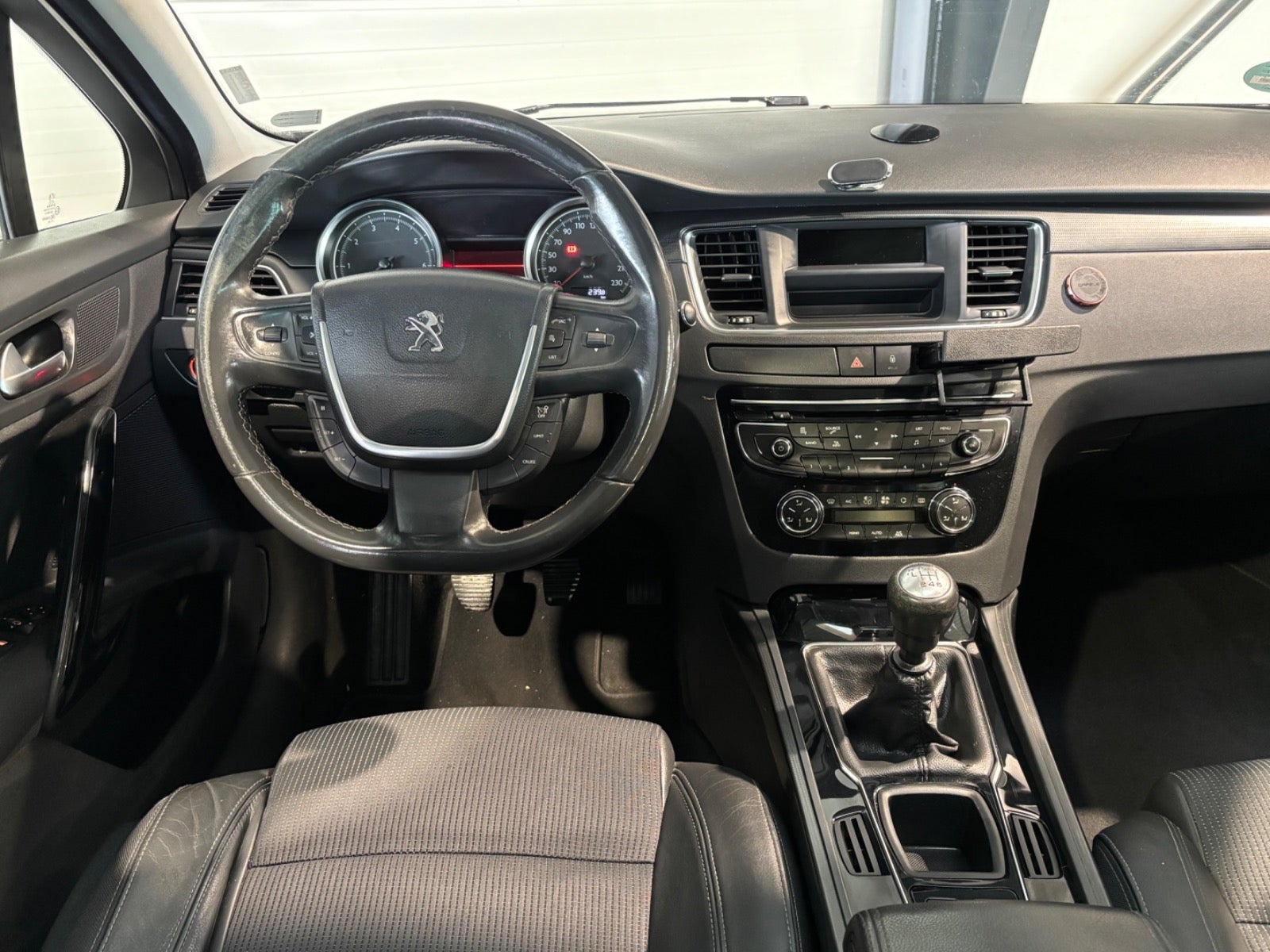 Peugeot 508, Billede 6