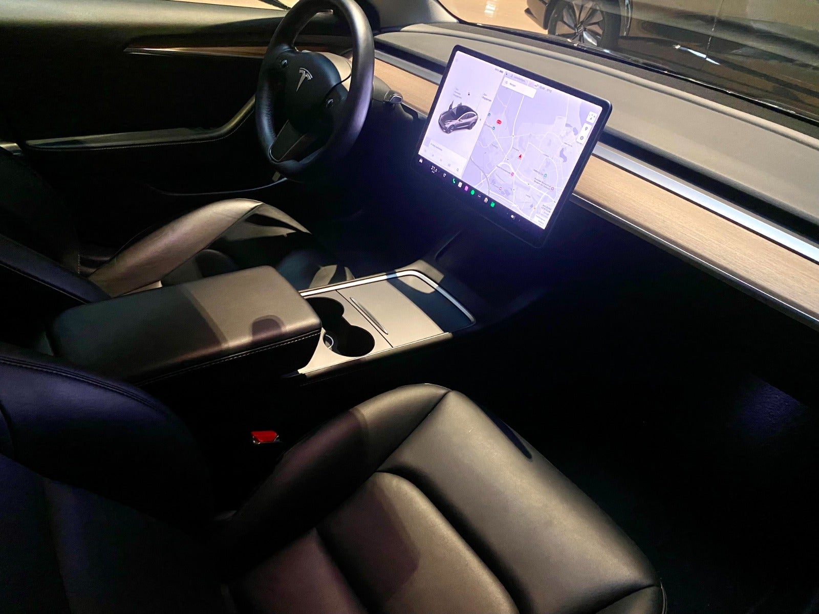 Billede af Tesla Model 3  Long Range AWD