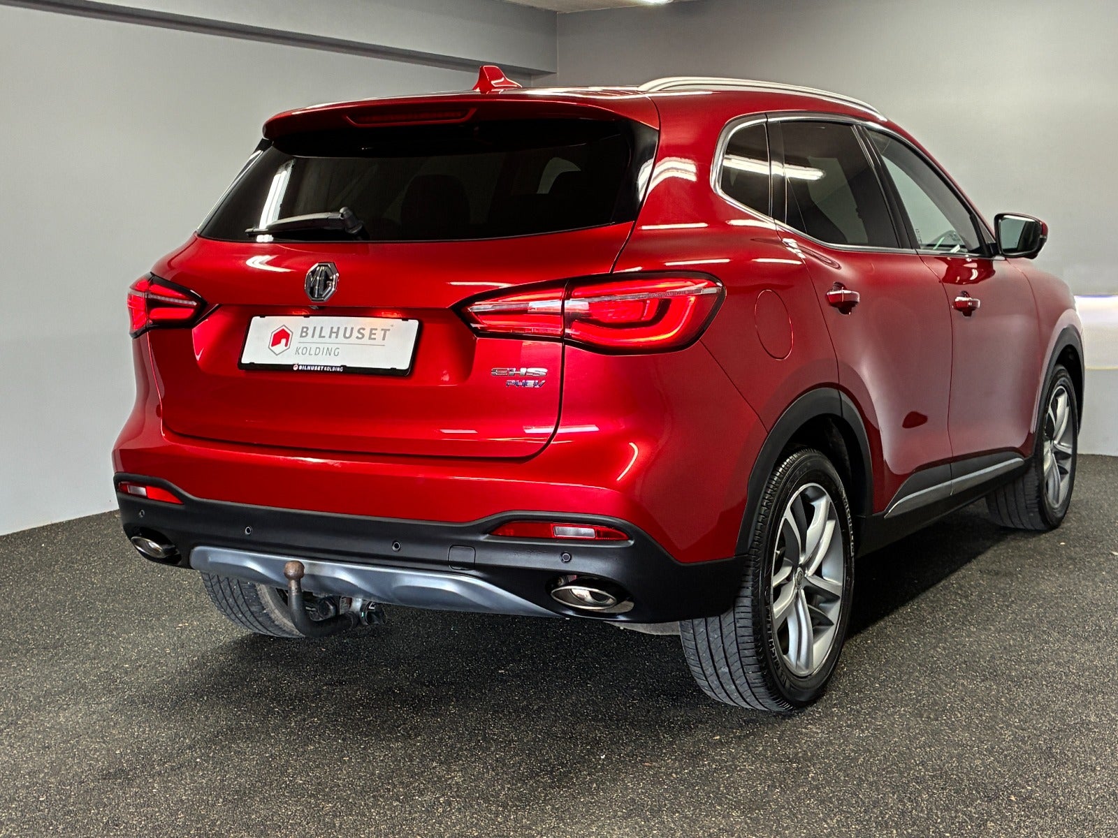 Billede af MG EHS 1,5 PHEV Luxury