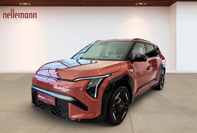 Kia EV3 Long Range GT-Line