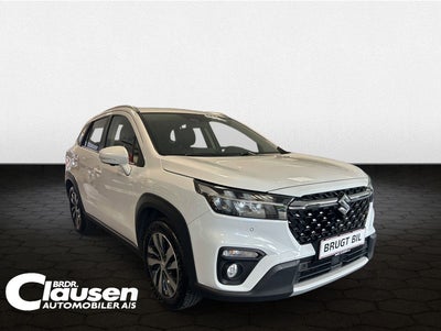 Suzuki S-Cross 1,4 mHybrid Adventure 5d