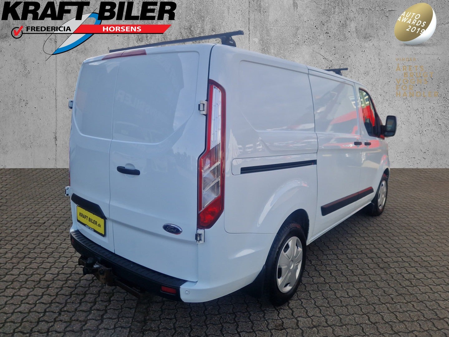 Billede af Ford Transit Custom 300S 2,0 TDCi 130 Trend aut.