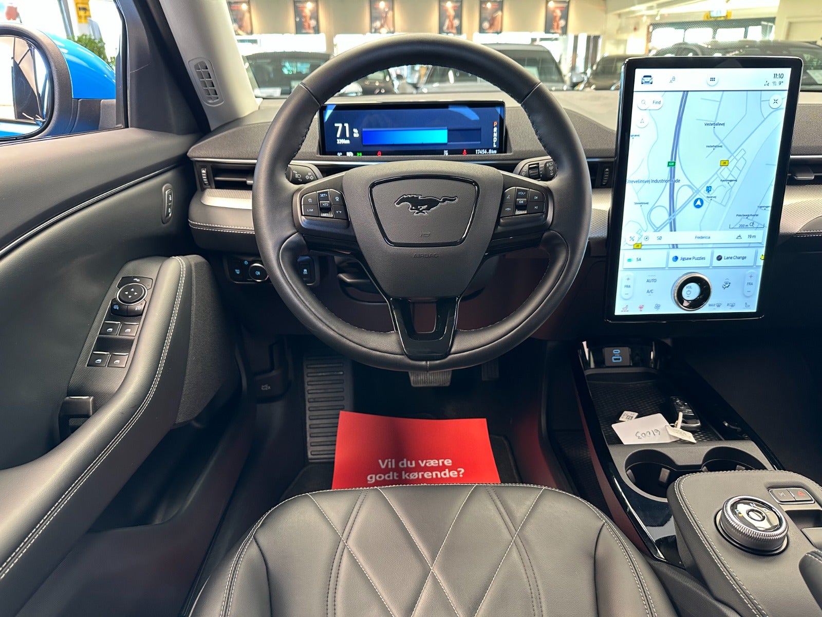 Billede af Ford Mustang Mach-E 98 Extended Range