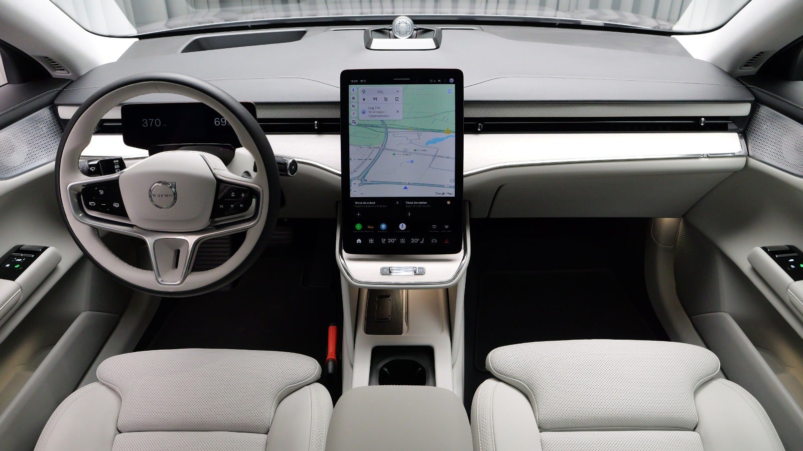 Volvo ES90 Extended Range Ultra