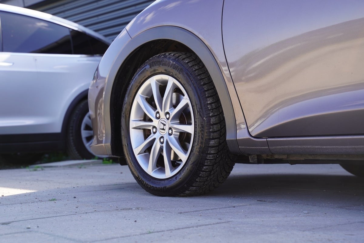 Billede af Honda Civic 1,8 i-VTEC Sport