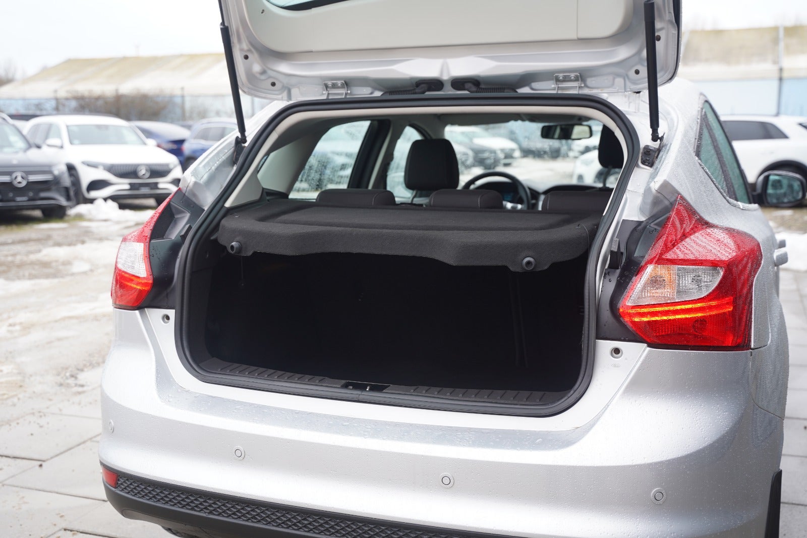 Billede af Ford Focus 1,6 SCTi 150 Titanium