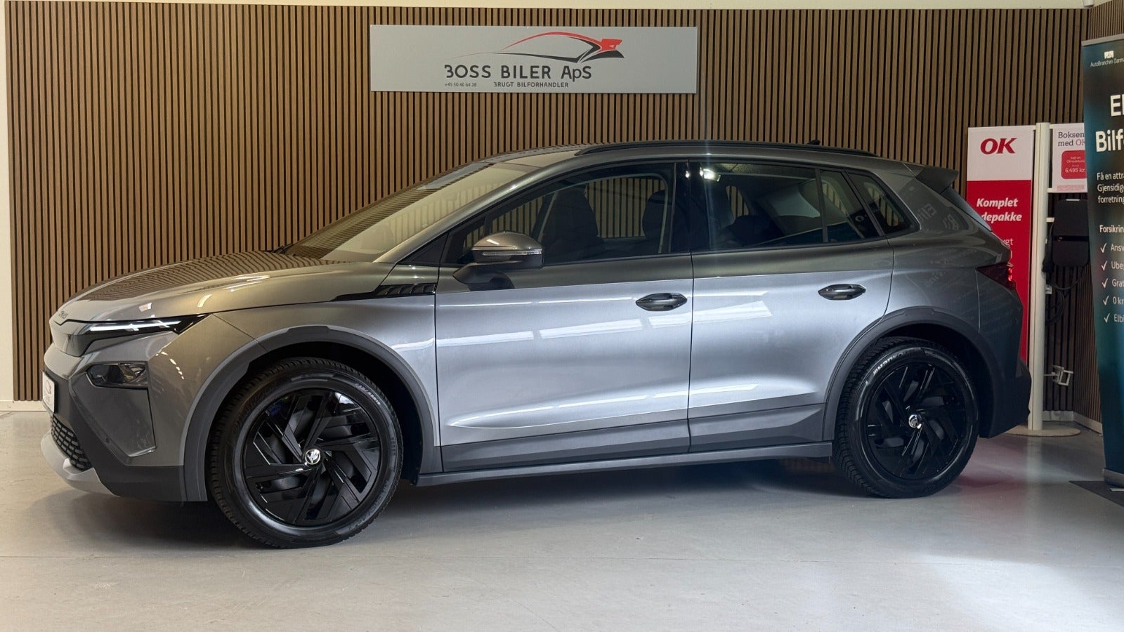 Billede af Skoda Elroq 50 iV