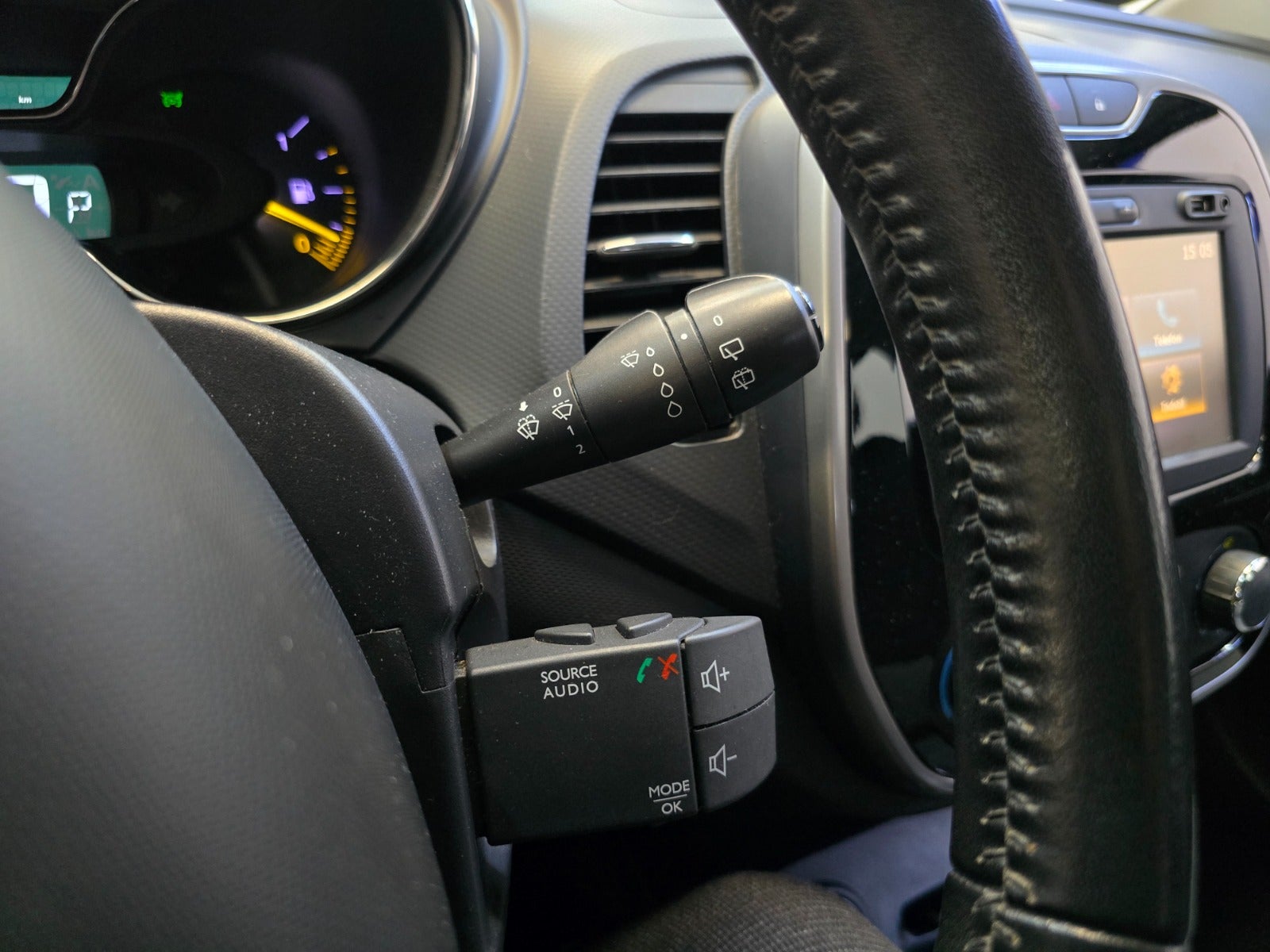 Billede af Renault Captur 1,2 TCe 120 Expression EDC