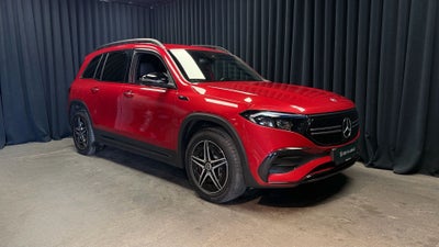 Mercedes EQB250  AMG Line 7prs 5d