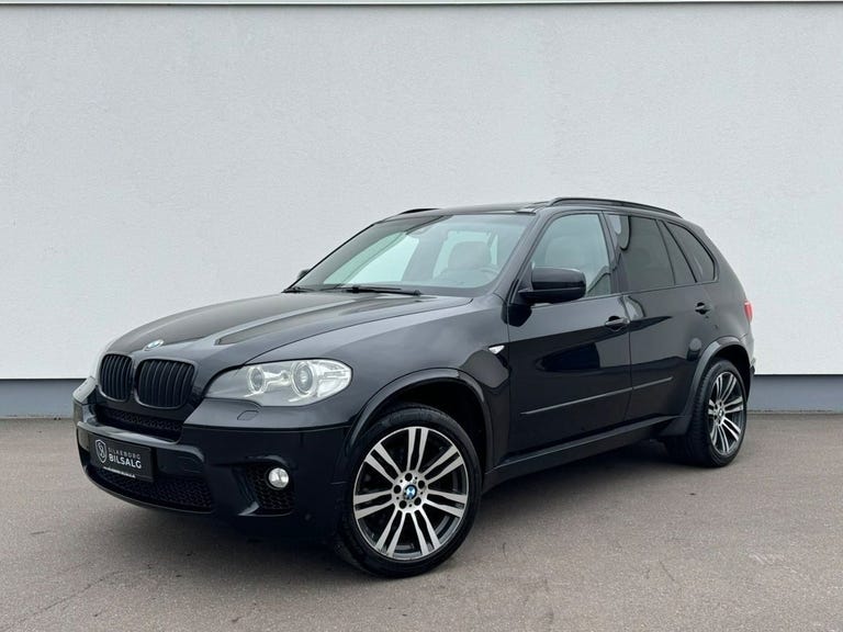 BMW X5 xDrive40d M-Sport aut. 7prs