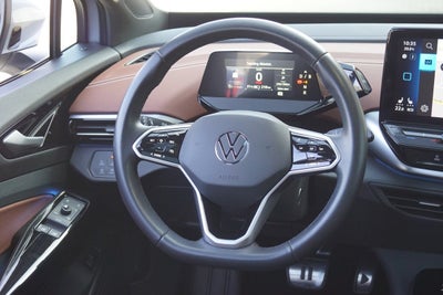 VW ID.4 Pro Performance Tech