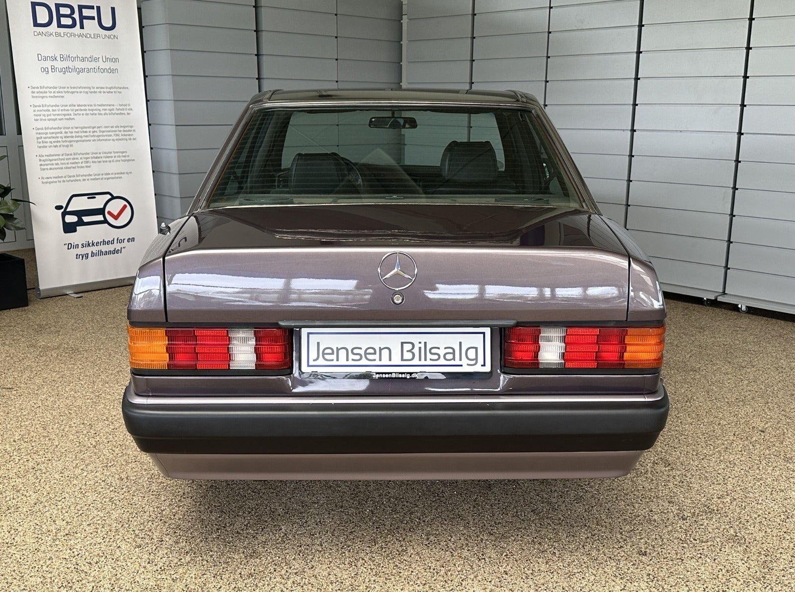 Mercedes 190 E Sportline aut.