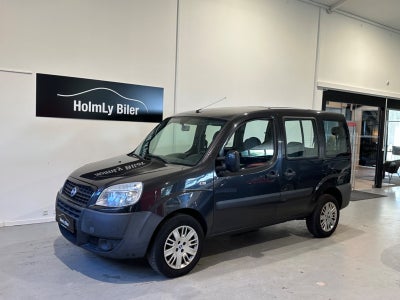 Fiat  Doblò Family 7prs