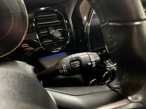 MINI Cooper SE Camden Edition