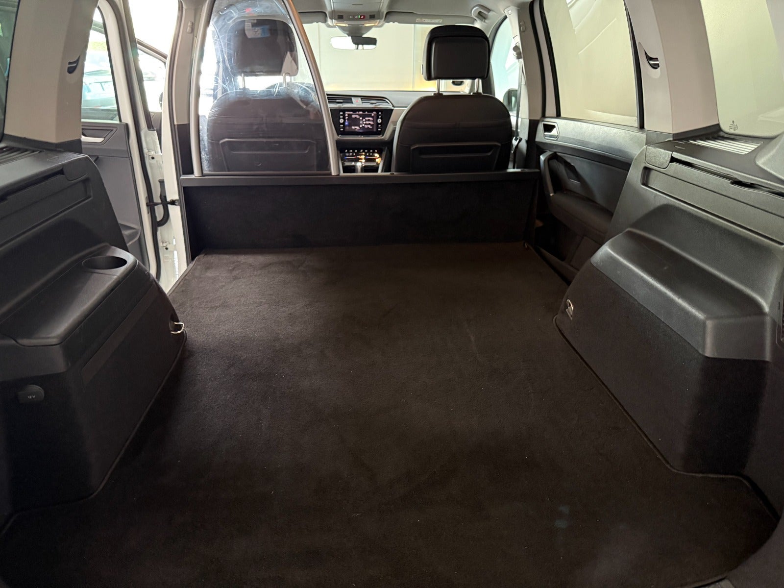 VW Touran TDi 150 Comfortline DSG Van