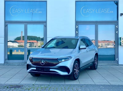 Mercedes EQA250+  AMG Edition