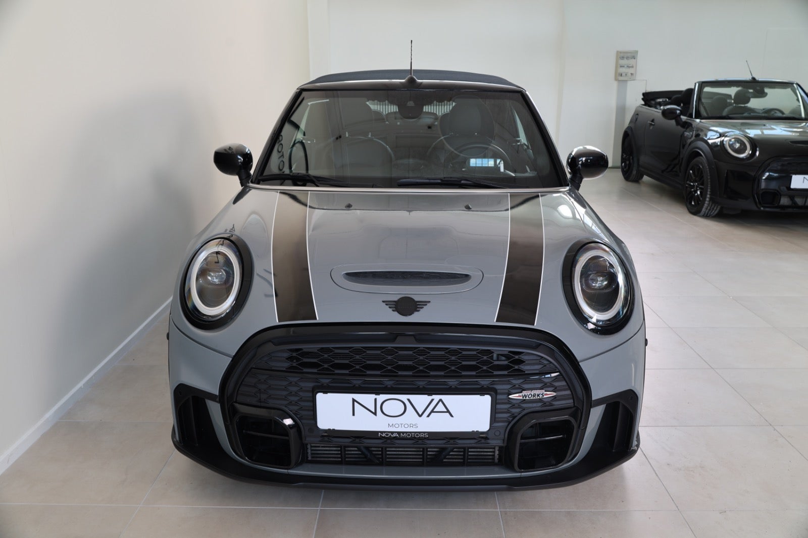 MINI Cooper S 2,0 Maximise Cabriolet aut. 2d - 6