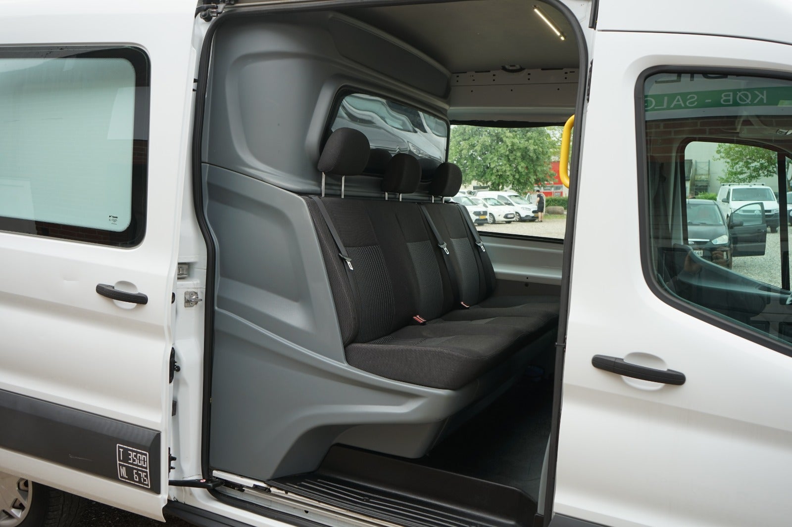 Billede af Ford Transit 350 L3 Van 2,0 TDCi 170 Trend Mandskabsvogn H2 AWD
