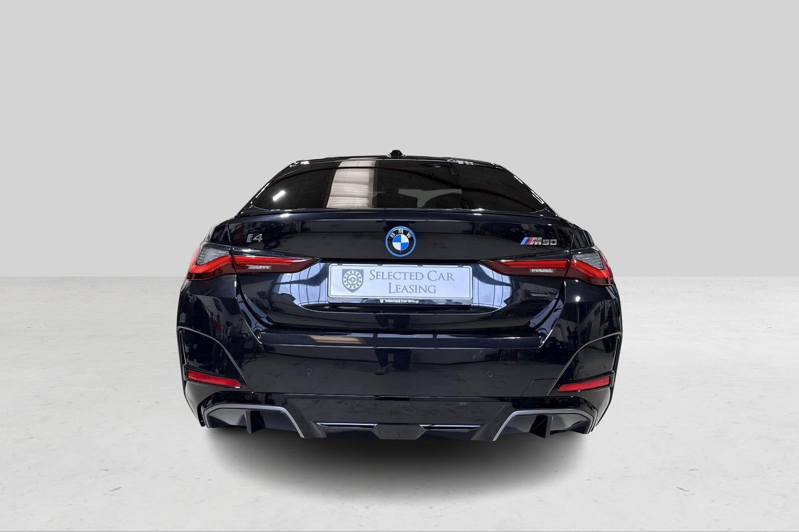 BMW i4 M50 xDrive