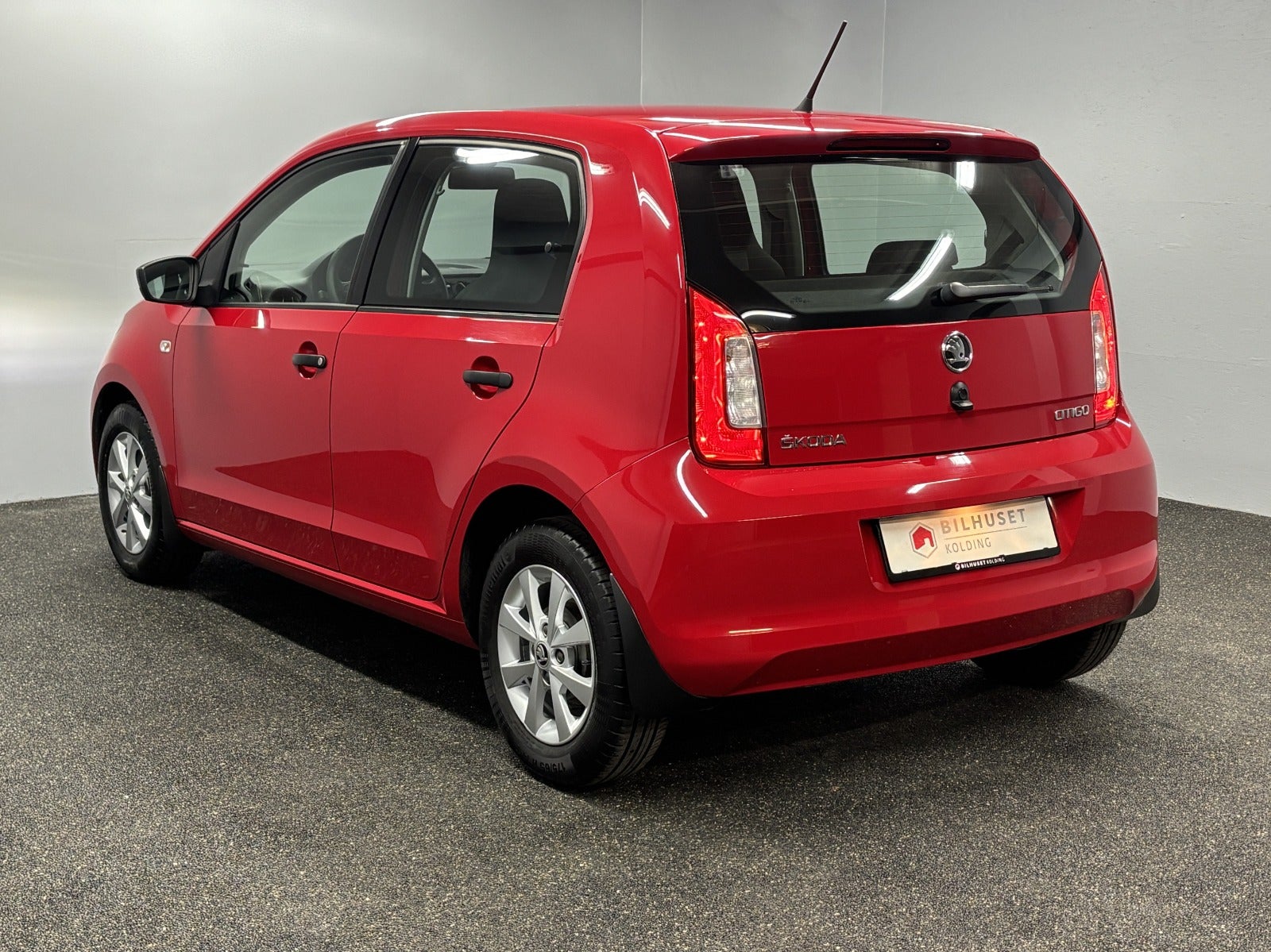 Billede af Skoda Citigo 1,0 MPi 60 Active