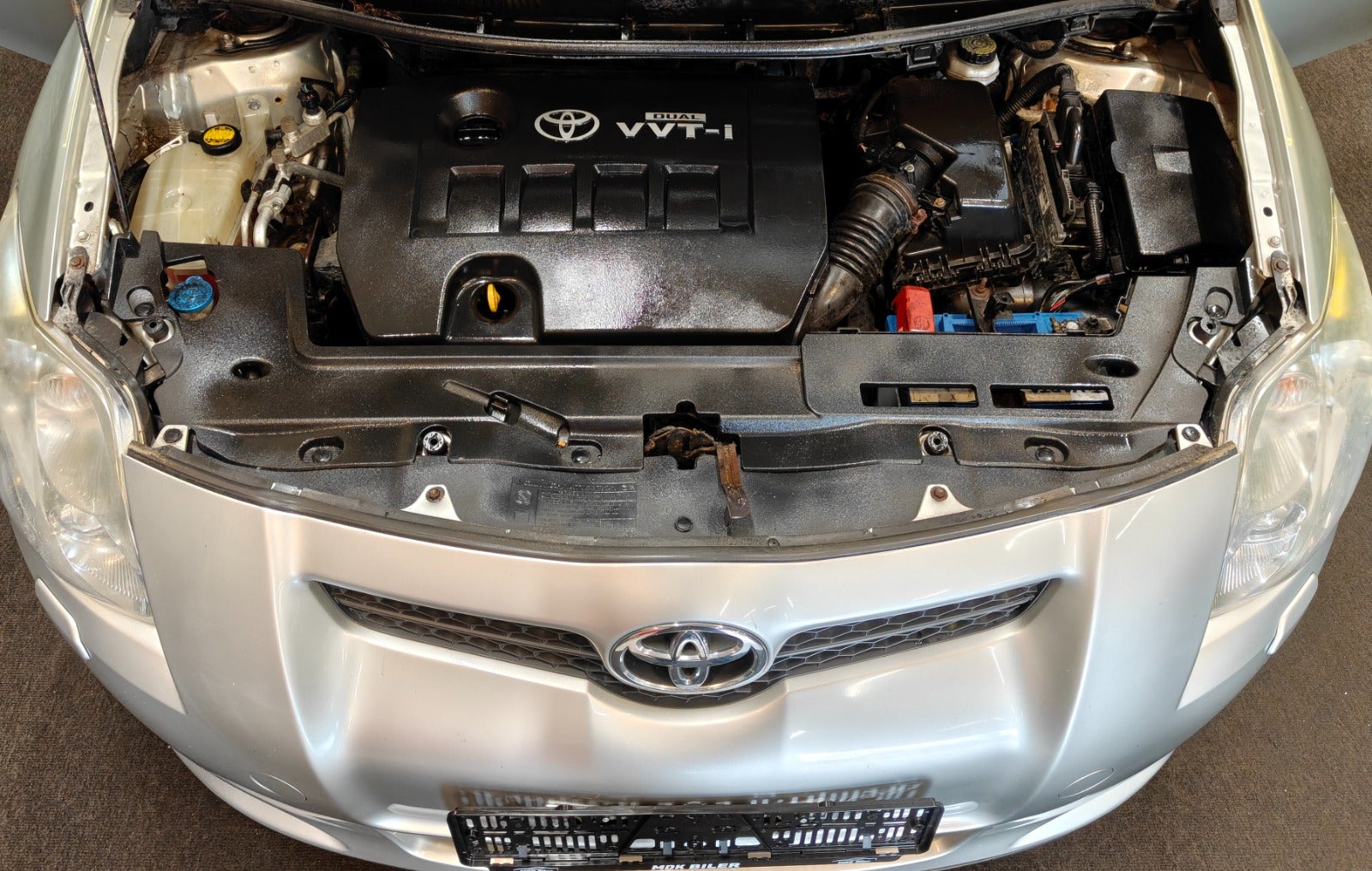 Billede af Toyota Auris 1,6 Luna