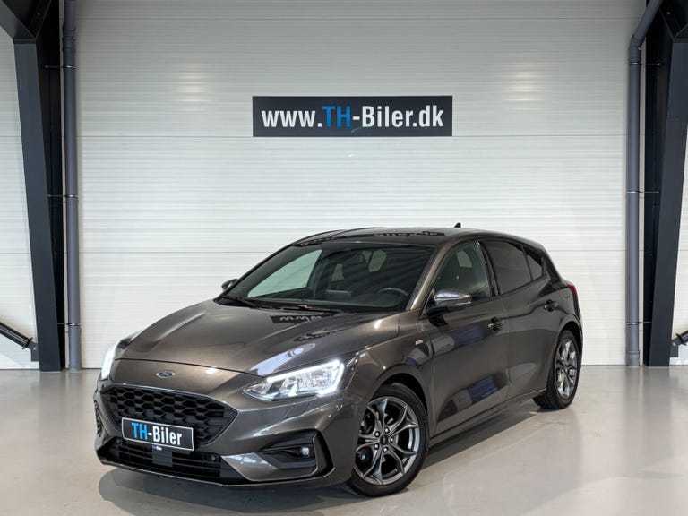 Ford Focus EcoBoost ST-Line aut.