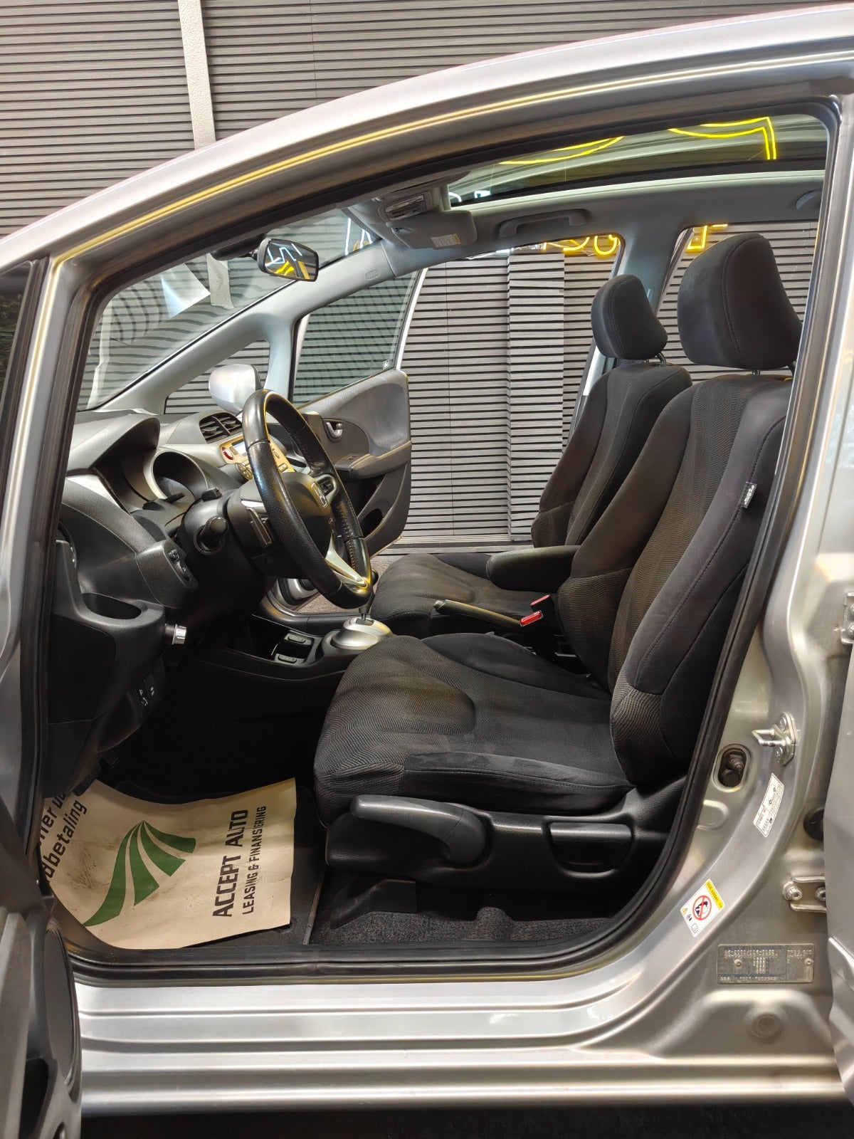 Billede af Honda Jazz 1,4 Exclusive i-Shift