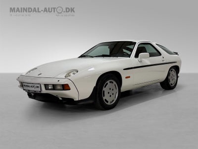 Porsche 928 4,7 S 3d