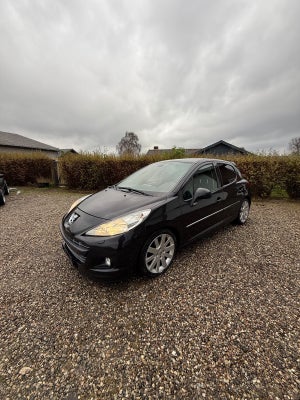Peugeot 207 1,6 THP 156 Allure 5d