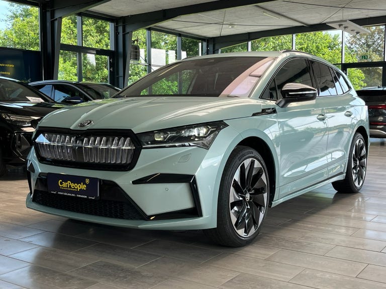Skoda Enyaq iV Sportline