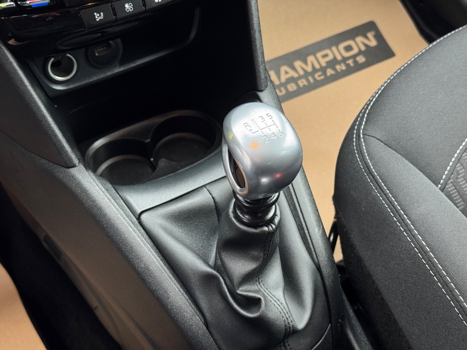 Billede af Peugeot 208 1,5 BlueHDi 100 Envy