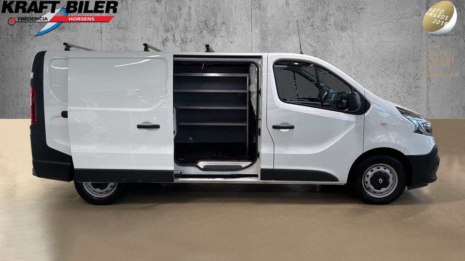 Billede af Renault Trafic T29 2,0 dCi 120 L2H1