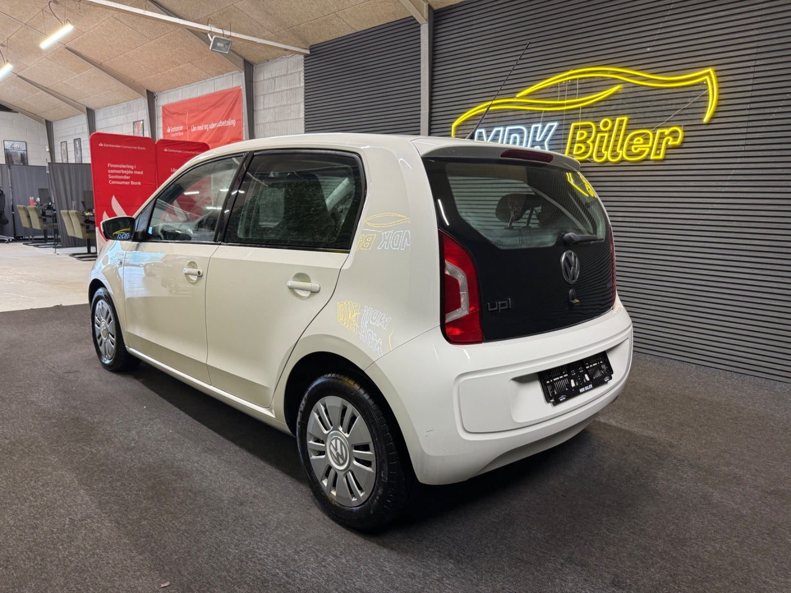 Billede af VW Up! 1,0 60 Cheer Up! BMT