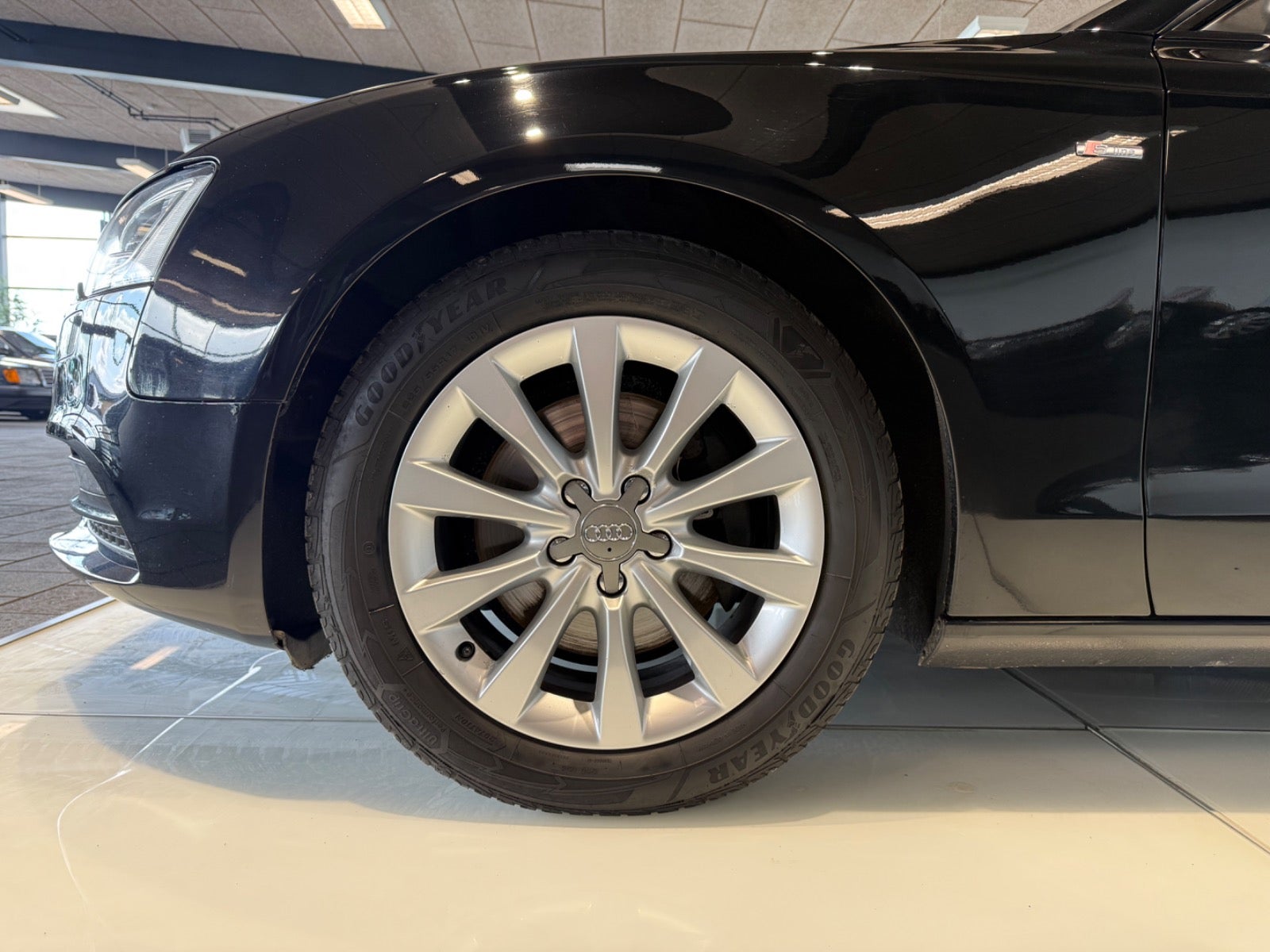 Billede af Audi A5 3,0 TDi 245 S-line Sportback quattro S-tr.
