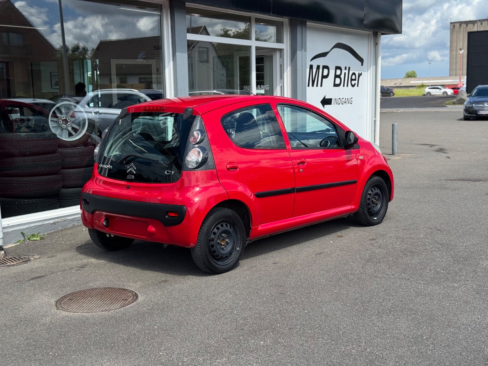 Billede af Citroën C1 1,0i Seduction