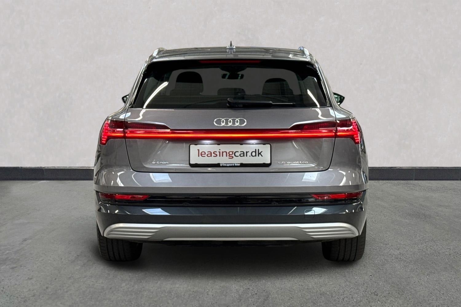 Billede af Audi e-tron 55 Prestige quattro