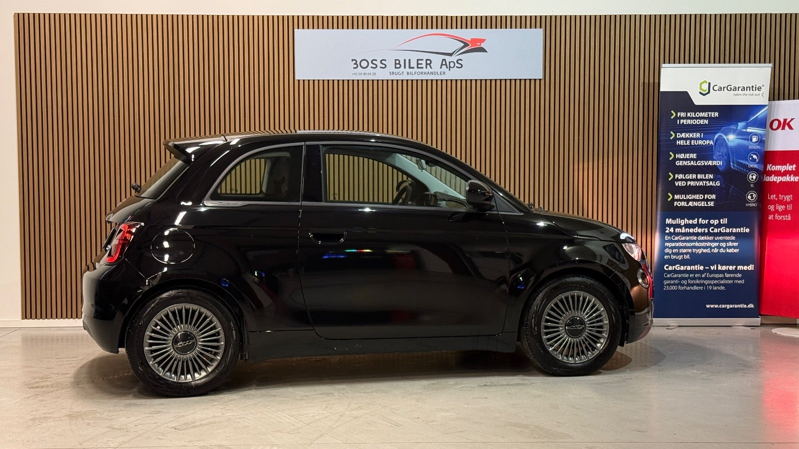Billede af Fiat 500e 42 Icon