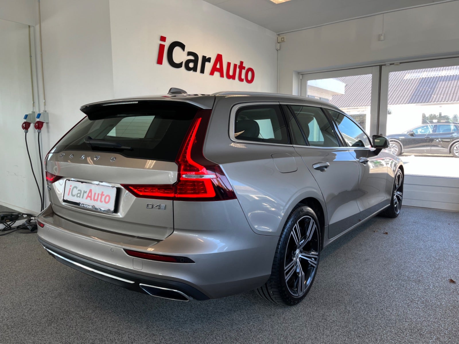 Volvo V60 2019