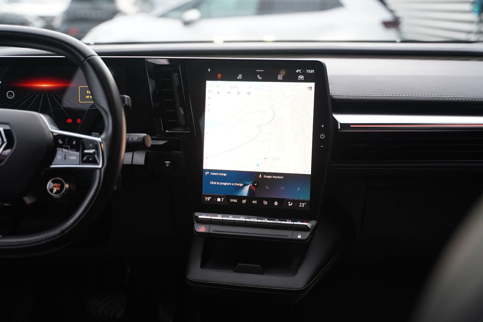 Billede af Renault Megane E-Tech 60 Iconic