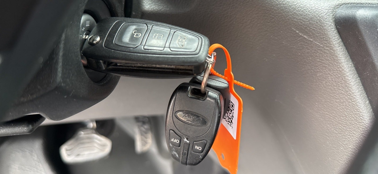 Billede af Ford Transit Custom 320L 2,0 TDCi 170 Trend aut.