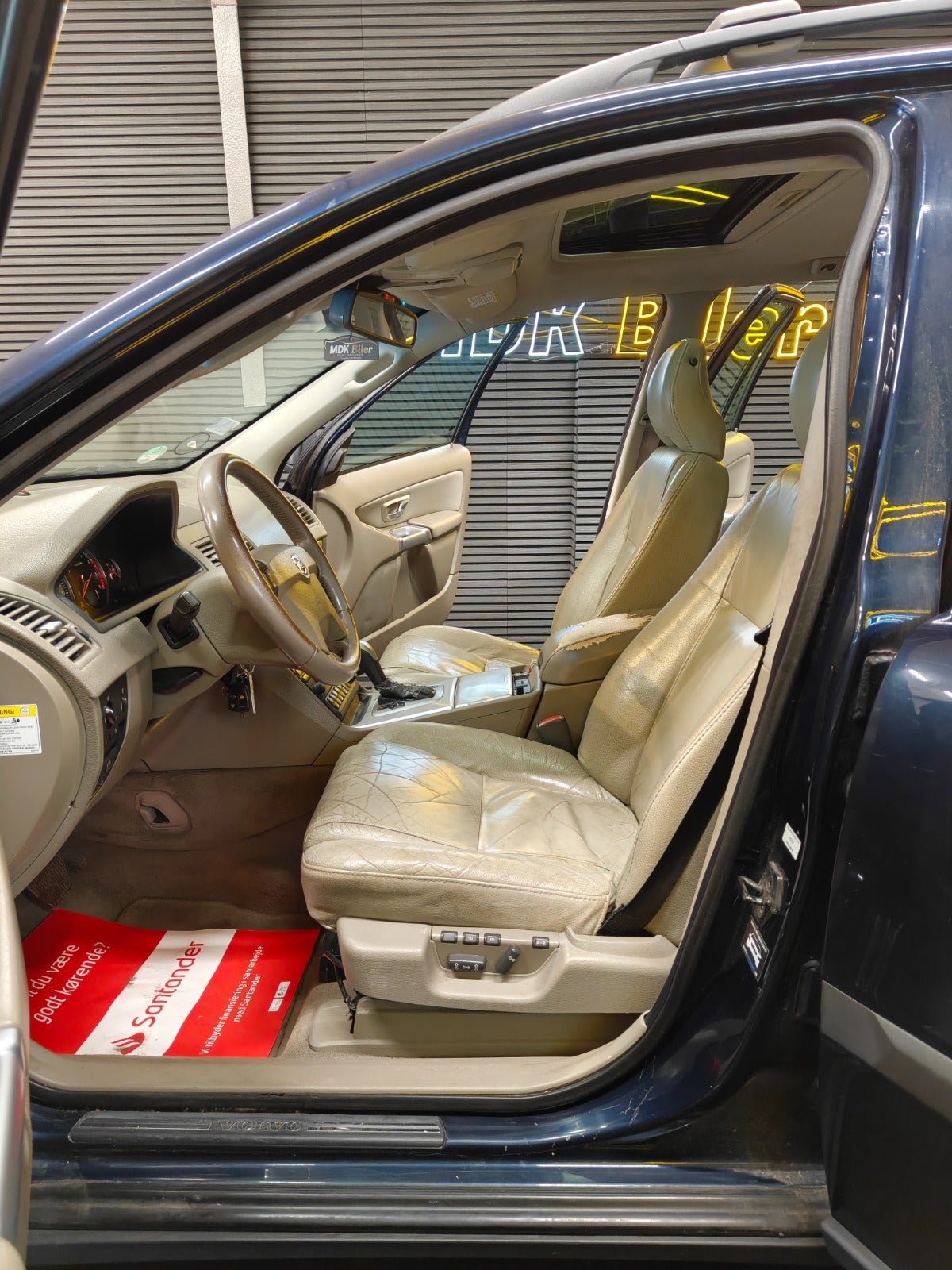 Billede af Volvo XC90 2,5 T aut. AWD 7prs
