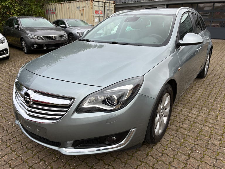 Opel Insignia CDTi 120 Edition Sports Tourer eco