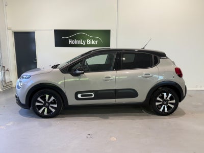 Citroën C3 PureTech 83 Shine