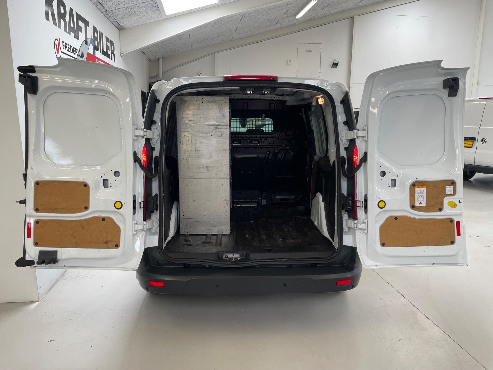 Billede af Ford Transit Connect 1,5 TDCi 100 Trend kort